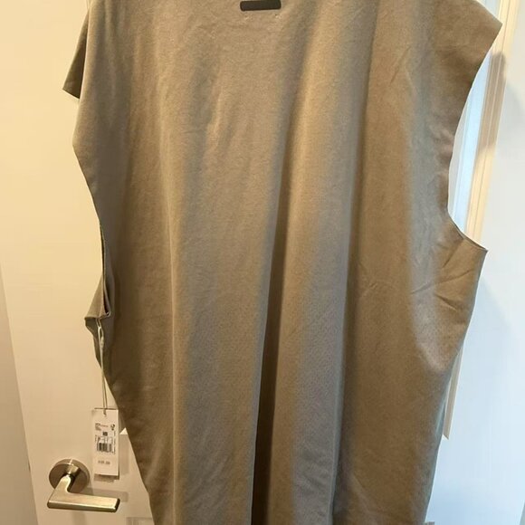 Fear of God X Adidas Athletics Performance Muscle Tee - Picture 6 of 6